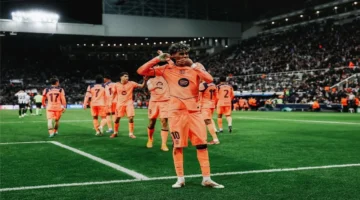 موعد مباراة برشلونة القادمة عقب التعادل الأخير أمام نيوكاسل في دوري الأبطال